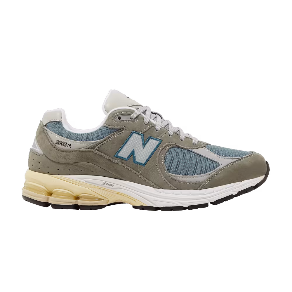 New Balance 2002R Grey Mallard Blue
