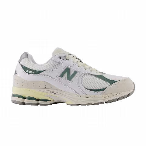 New Balance 2002R 'White Dark Juniper'