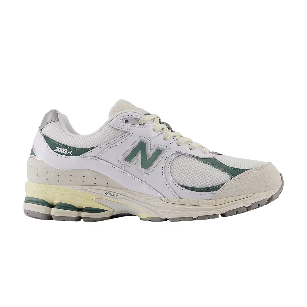 New Balance 2002R White Dark Juniper