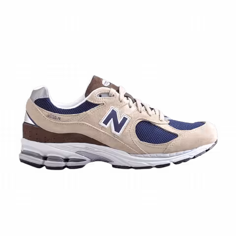 New Balance 2002R 'Beige Navy Blue'