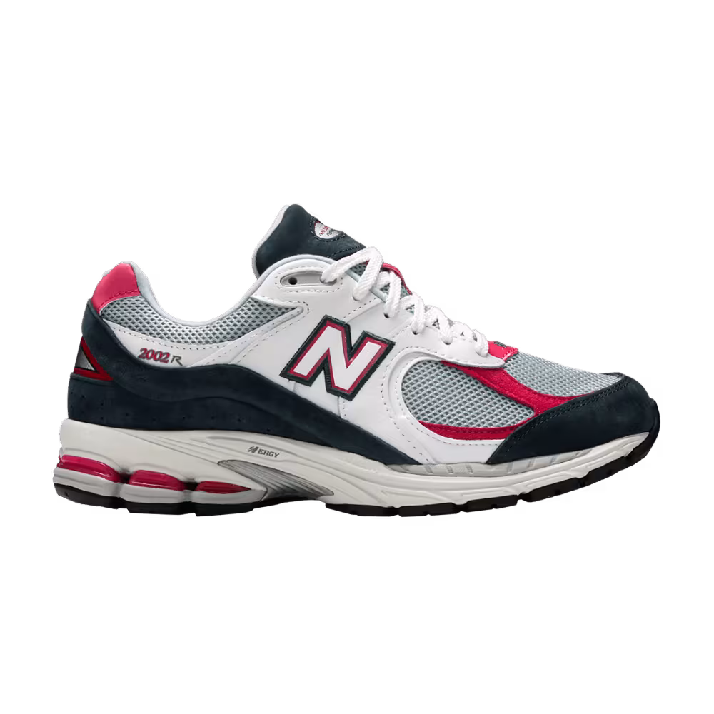 New Balance 2002 Petrol Exuberant Pink