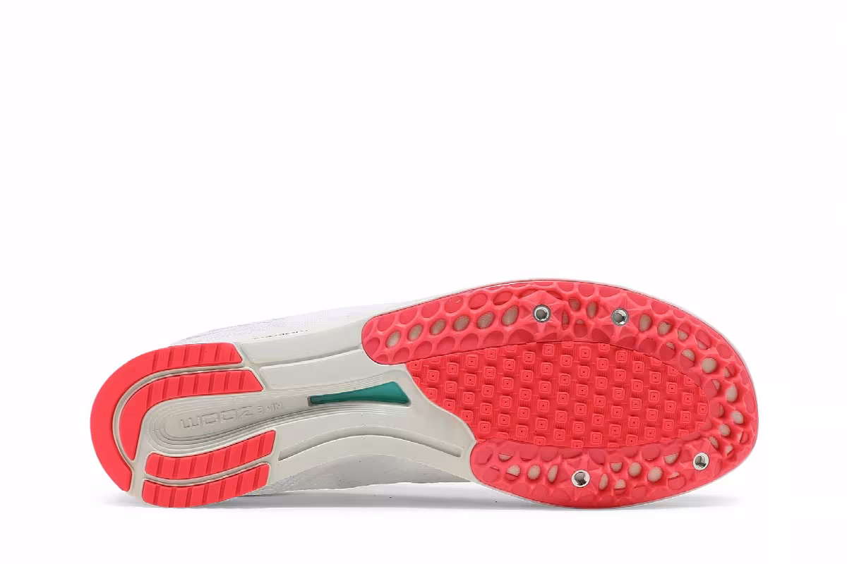 Nike Spike Flat White Ombre, view 5