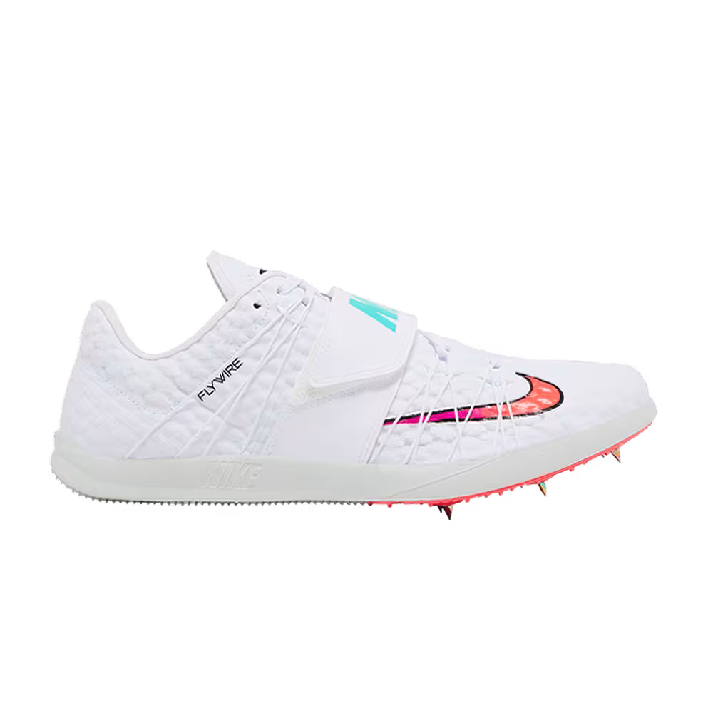 Nike Triple Jump Elite White Ombre