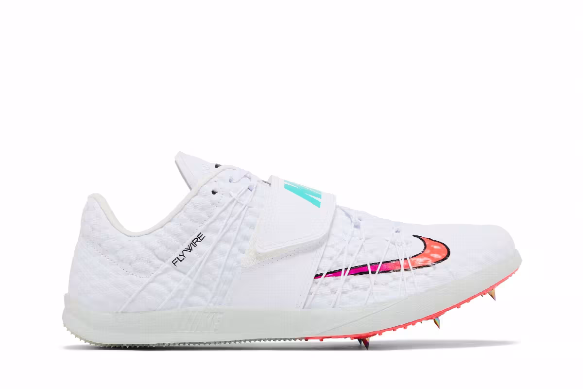 Nike Triple Jump Elite White Ombre, view 2
