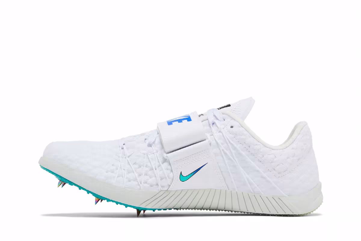 Nike Triple Jump Elite White Ombre, view 4