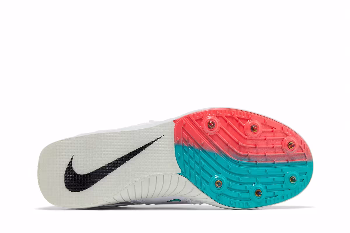 Nike Triple Jump Elite White Ombre, view 5