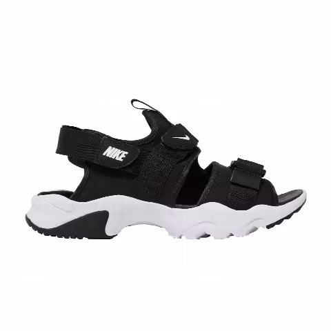 Nike Canyon Sandal 'Black'