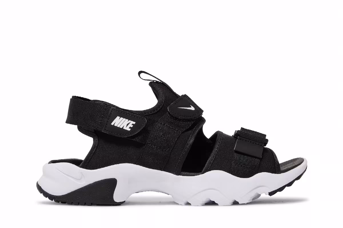 Nike Canyon Sandal Black, view 2