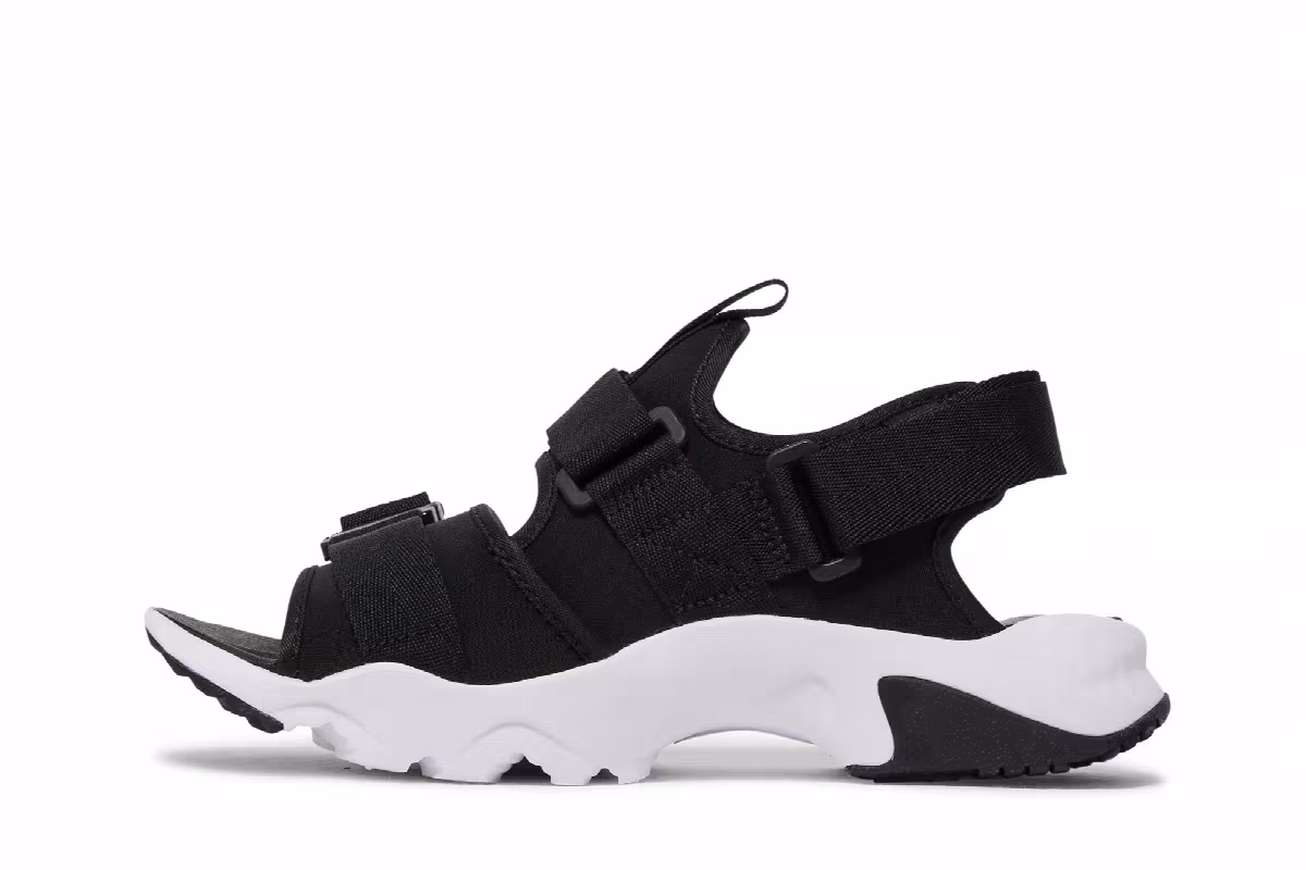 Nike Canyon Sandal Black, view 4