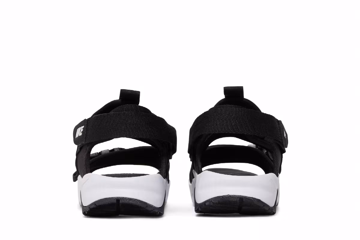 Nike Canyon Sandal Black, view 7