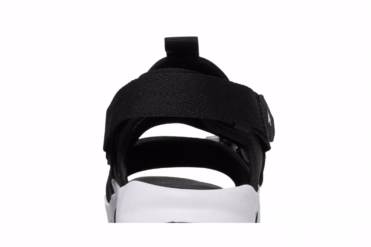 Nike Canyon Sandal Black, view 8