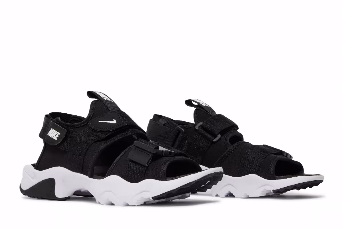 Nike Canyon Sandal Black, view 9