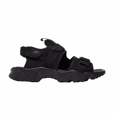 Nike Canyon Sandal 'Triple Black'
