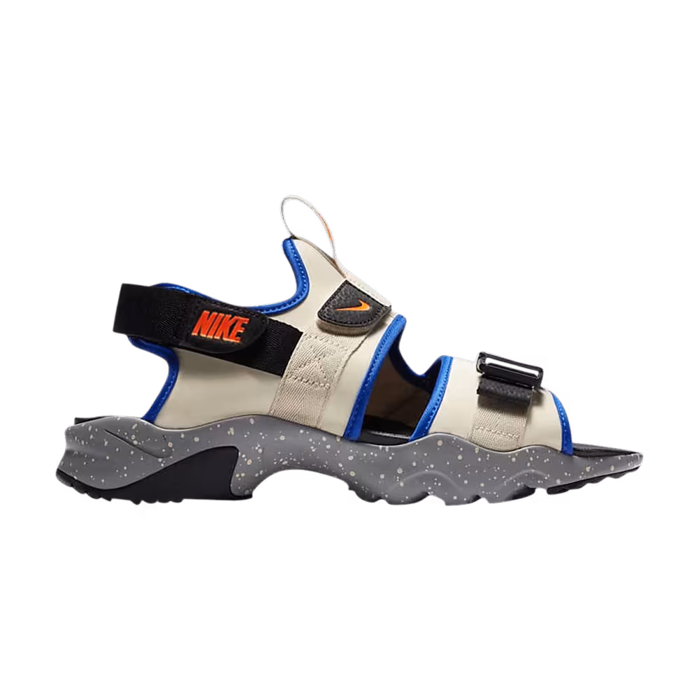 Nike Canyon Sandal Fossil Hyper Royal