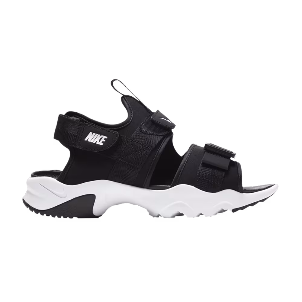 Nike Women's Canyon Sandal Panda