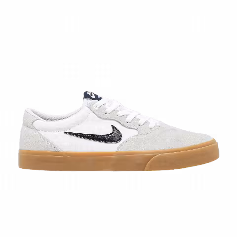 Nike Chron Solarsoft SB 'White Obsidian'
