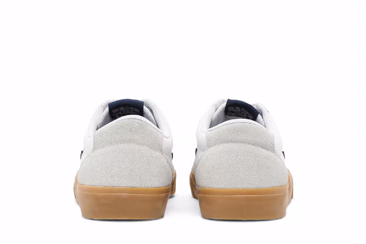 Nike Chron Solarsoft SB White Obsidian, view 7