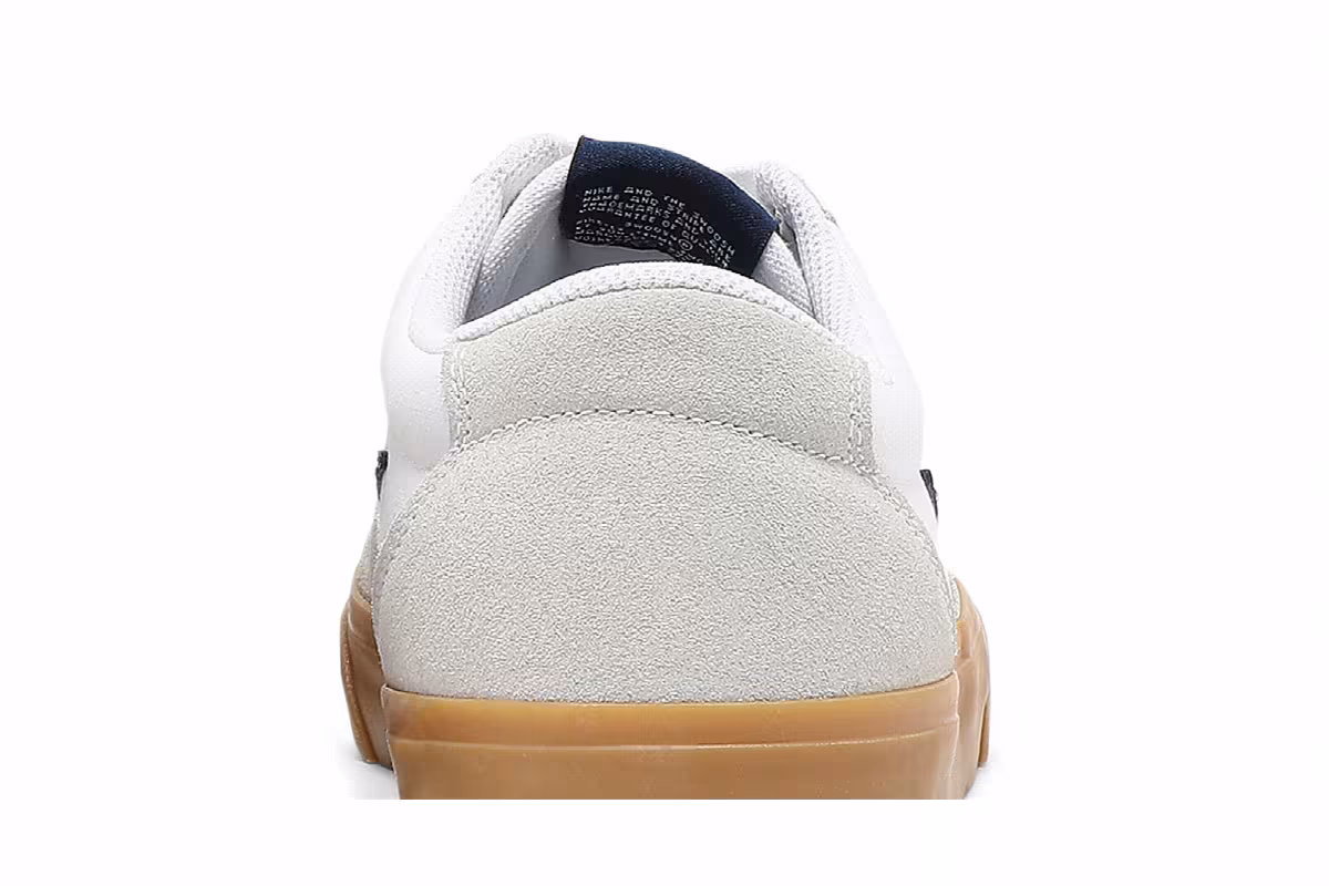 Nike Chron Solarsoft SB White Obsidian, view 8