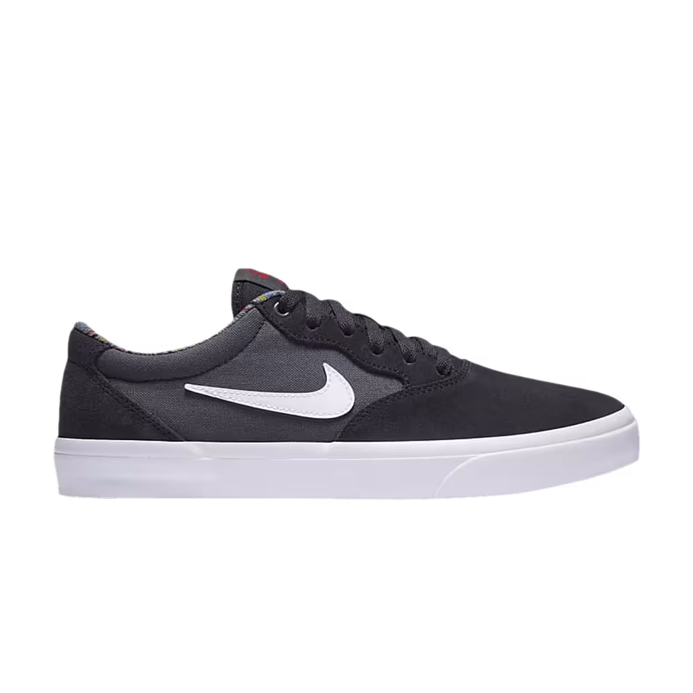 Nike Chron Solarsoft SB Premium Off Noir Grey