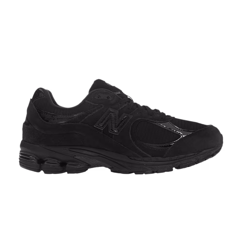 New Balance 2002R Black