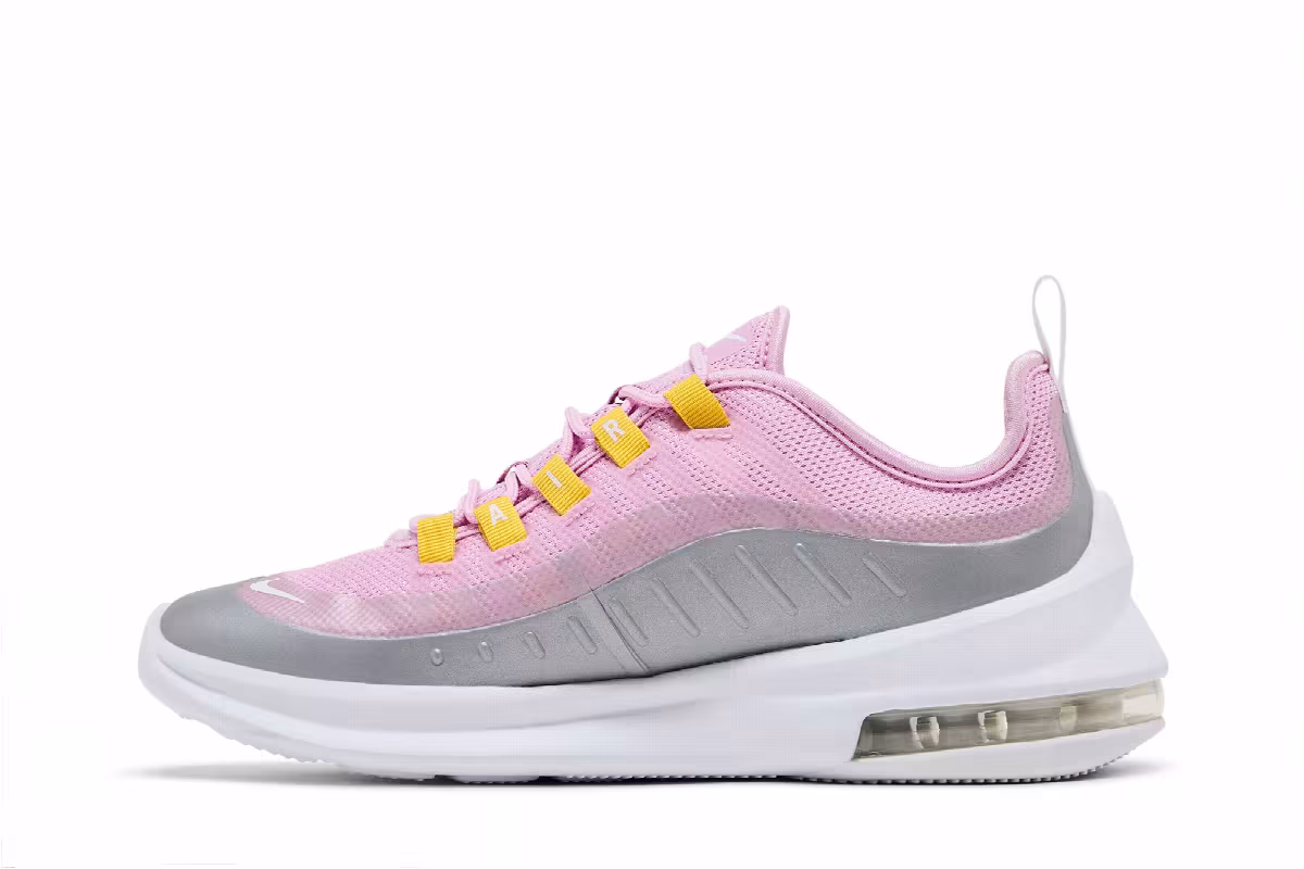 Nike Air Max Axis GS Arctic Pink Particle Grey, view 4