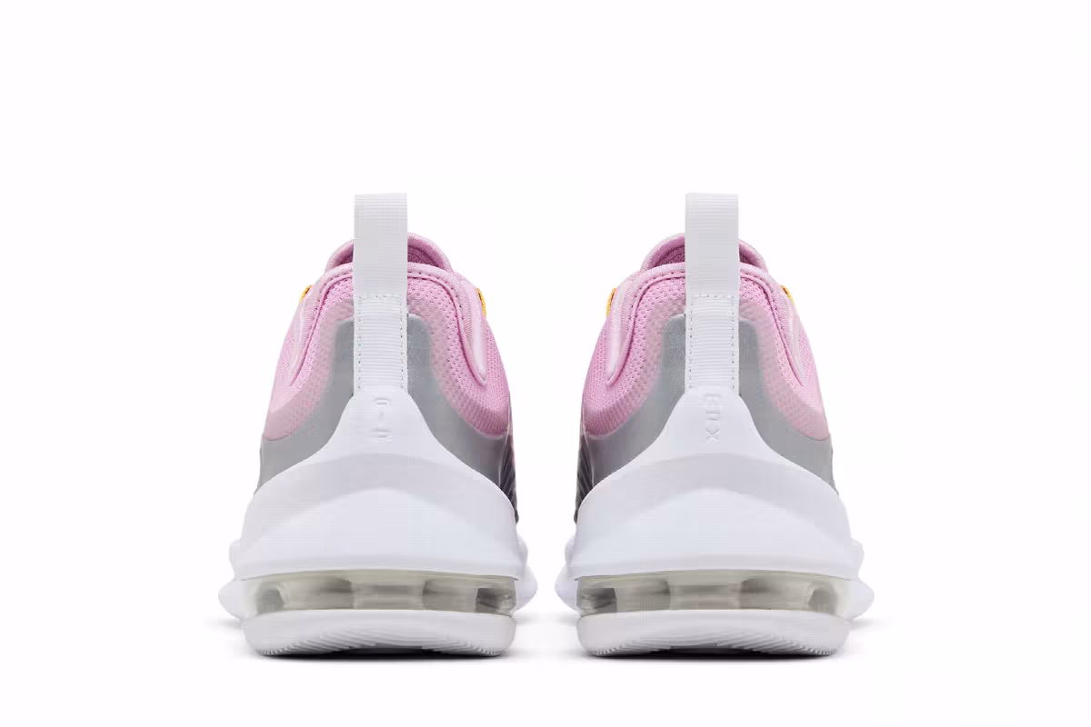 Nike Air Max Axis GS Arctic Pink Particle Grey, view 7