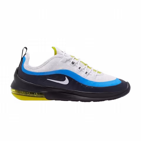 Nike Air Max Axis 'White Hyper Blue'