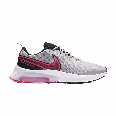Nike Air Zoom Arcadia GS 'Grey Hyper Pink'