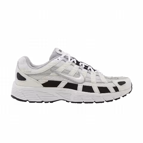 Nike P-6000 'Sail Wolf Grey'