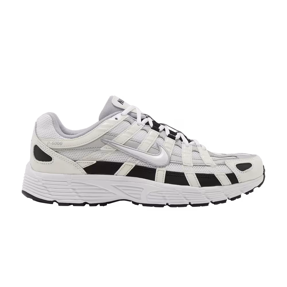 Nike P-6000 Sail Wolf Grey