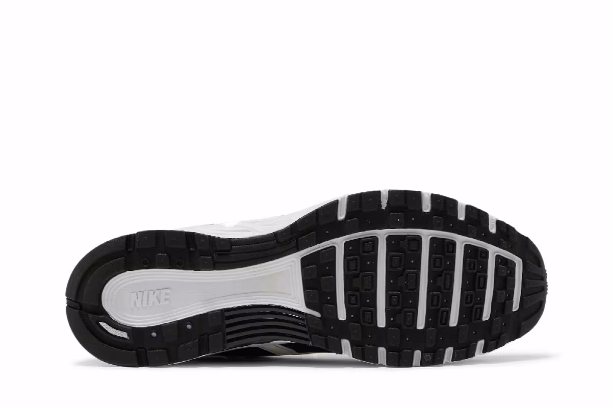 Nike P-6000 Sail Wolf Grey, view 5