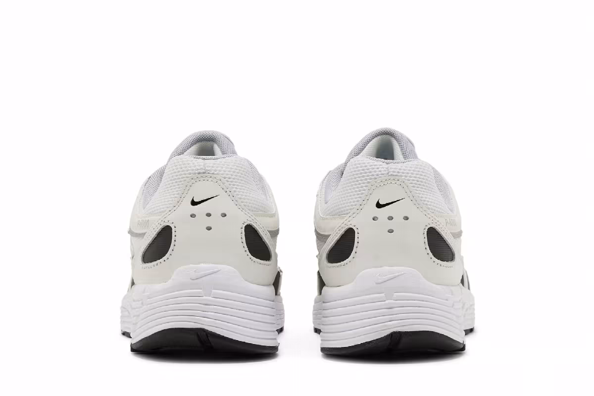 Nike P-6000 Sail Wolf Grey, view 7