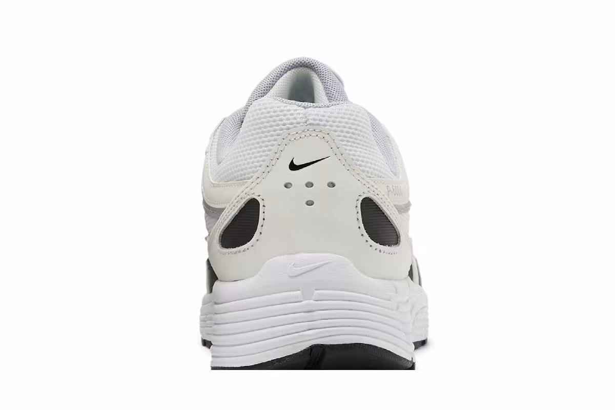 Nike P-6000 Sail Wolf Grey, view 8