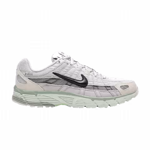 Nike P-6000 'Grey Fog Pistachio Frost'
