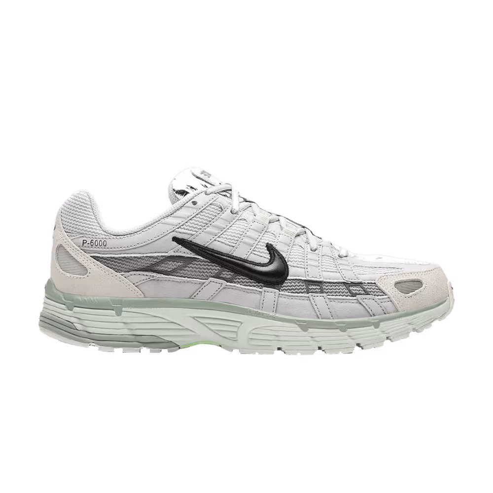 Nike P-6000 Grey Fog Pistachio Frost
