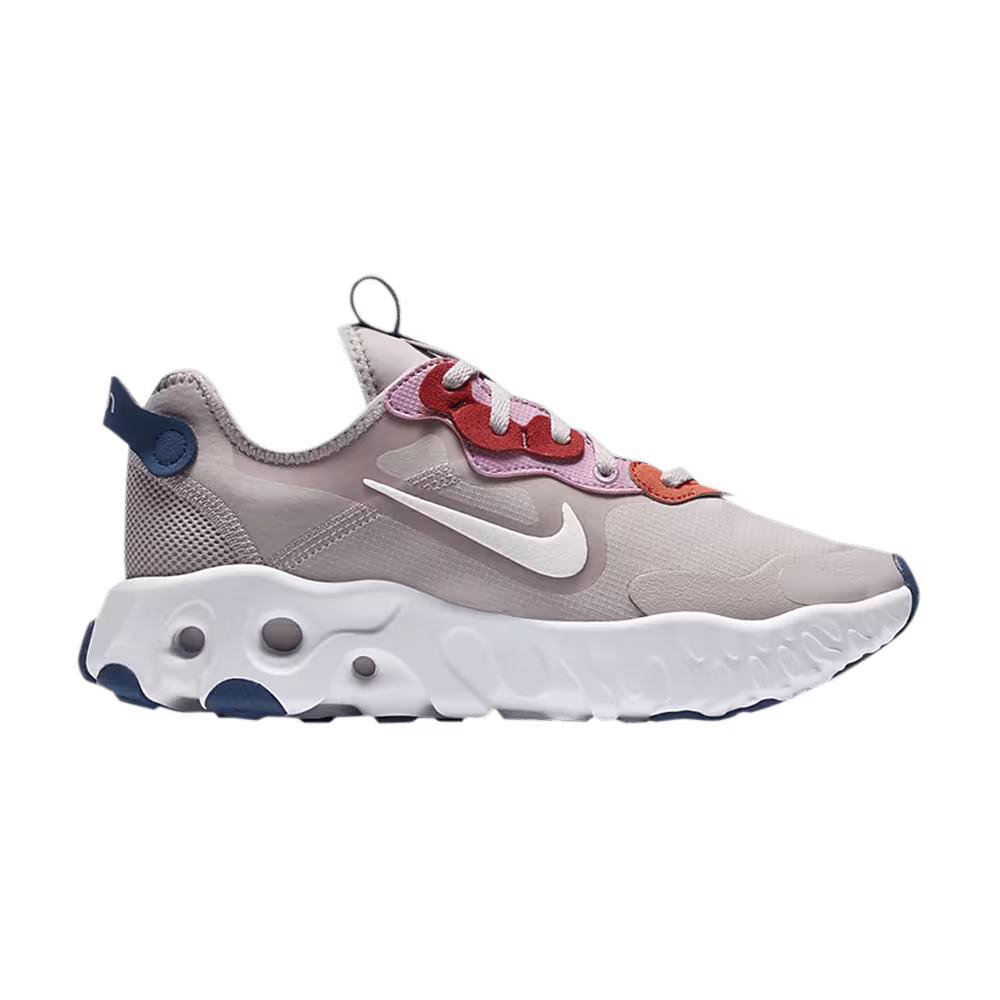 Nike Women's React Art3mis Platinum Violet