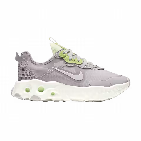Nike Wmns React Art3mis 'Platinum Violet Volt'