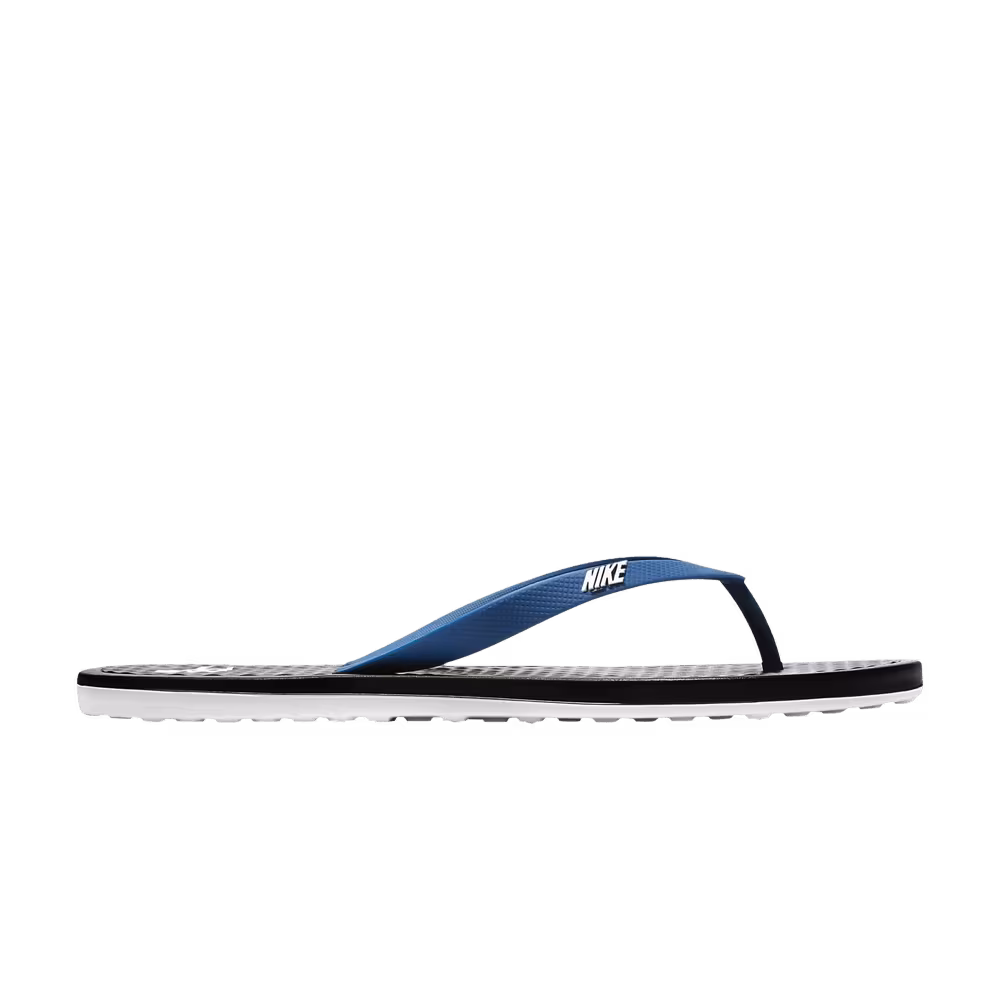 Nike On Deck Flip Flop Game Royal