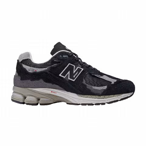 New Balance 2002R 'Protection Pack - Black Grey' Sample