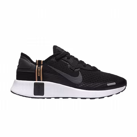 Nike Wmns Reposto 'Black Smoke Grey'