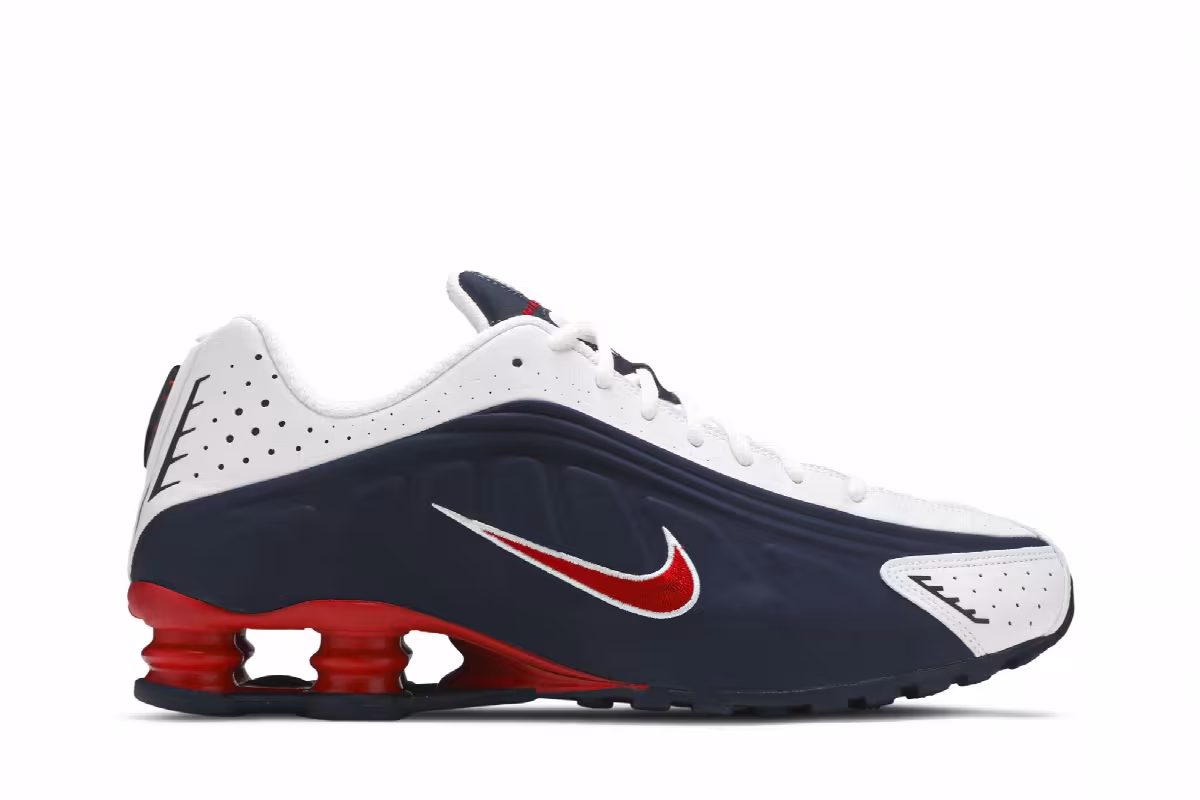 Nike Shox R4 USA 2020, view 2