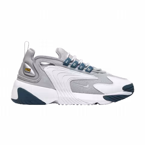 Nike Wmns Zoom 2K 'Wolf Grey Teal'