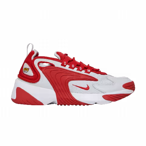 Nike Zoom 2K 'Photon Dust University Red'