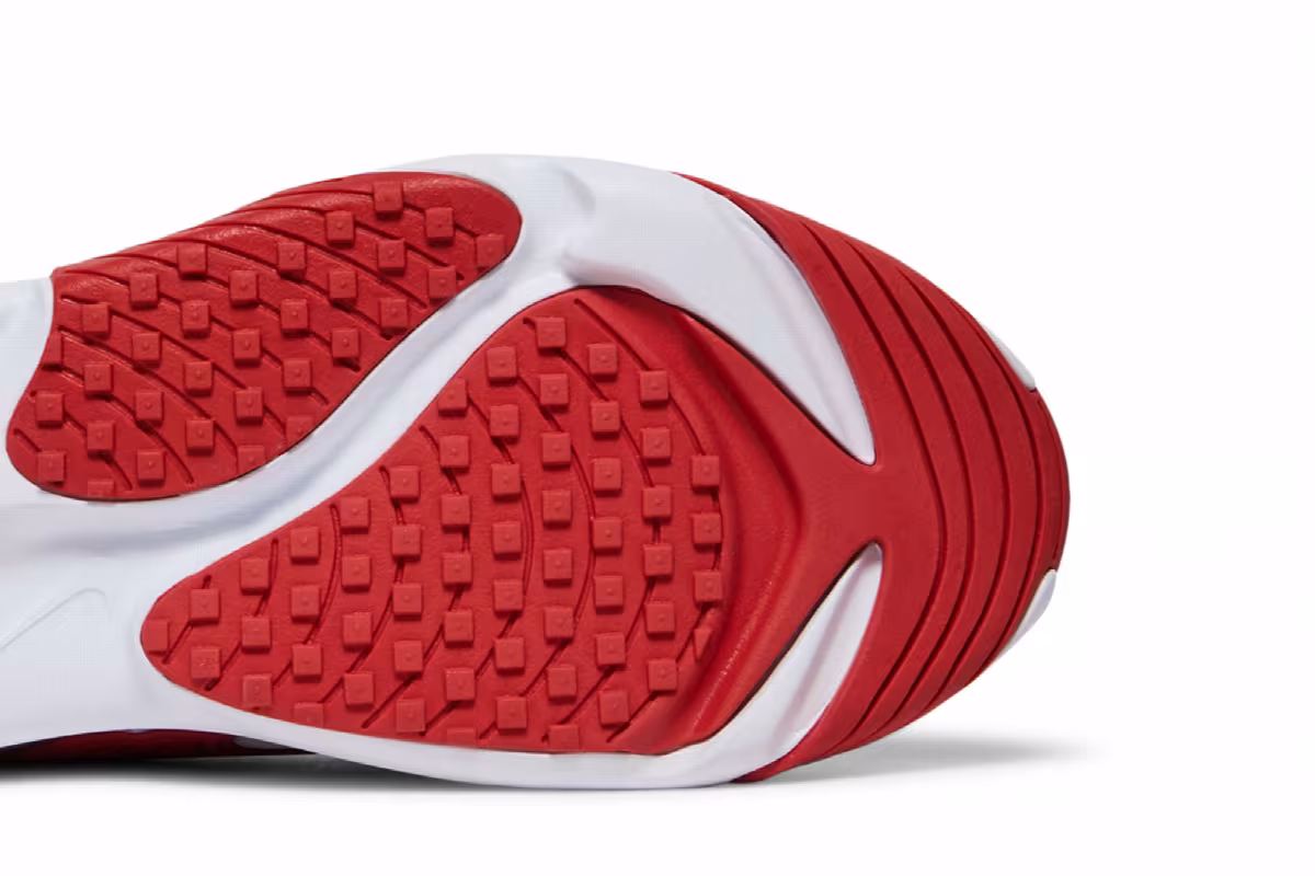 Nike Zoom 2K Photon Dust University Red, view 6