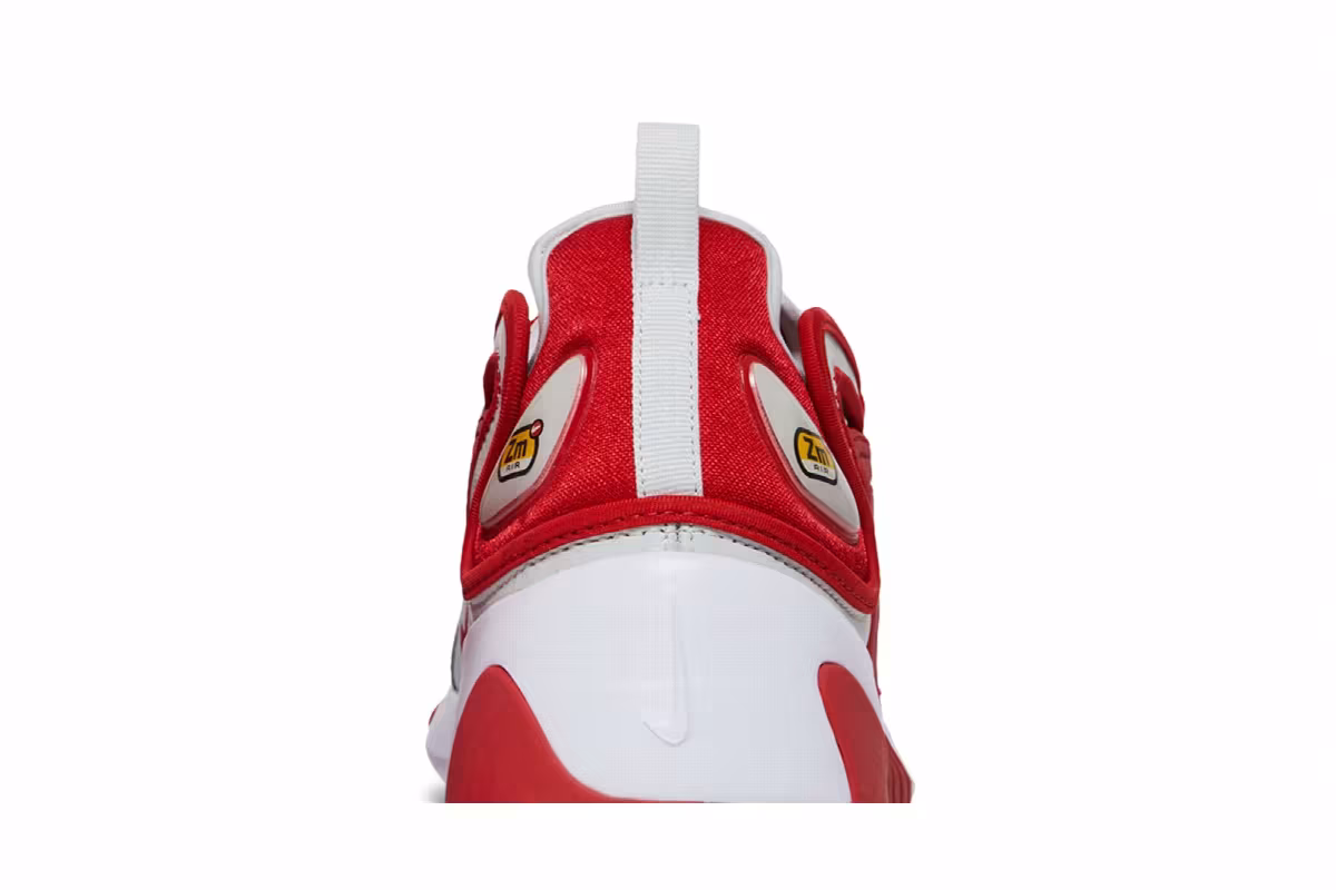 Nike Zoom 2K Photon Dust University Red, view 8