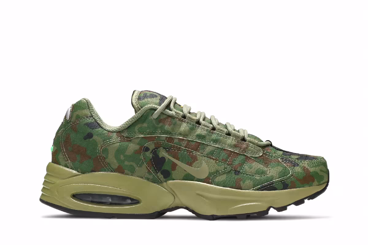 Nike Air Max Triax 96 SP Camo, view 2