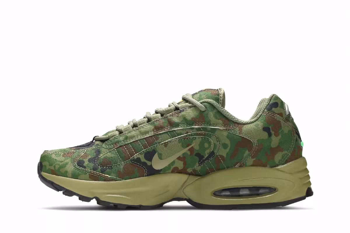 Nike Air Max Triax 96 SP Camo, view 4