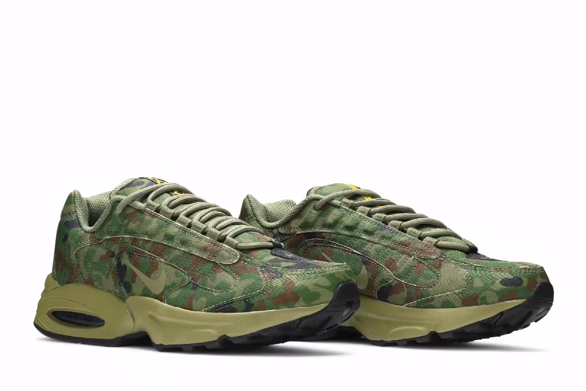 Nike Air Max Triax 96 SP Camo, view 9