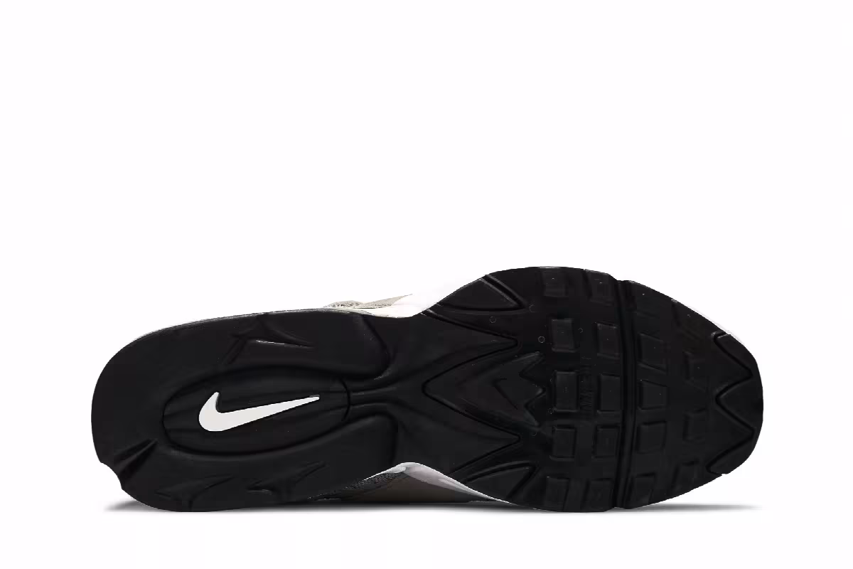 Nike Air Max Triax LE Grey Suede, view 5