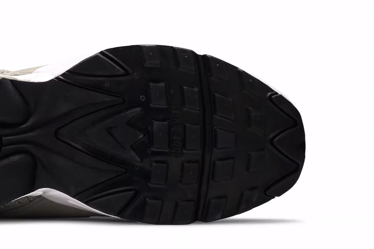 Nike Air Max Triax LE Grey Suede, view 6